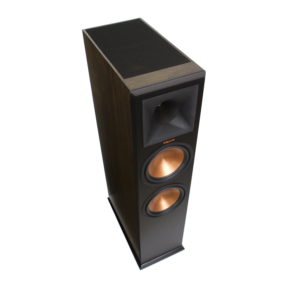 RP 280 FA Top Grille 2 Walnut