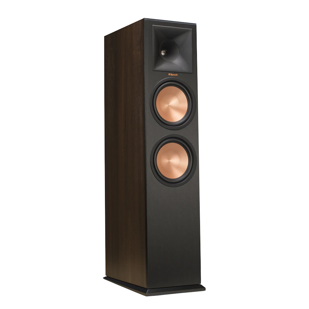 RP 280 F Walnut Angle
