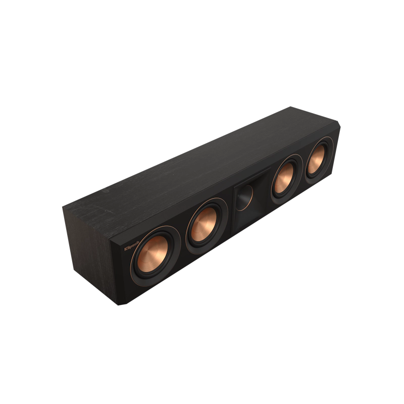 RP 404 C II Black Hero Grille Off