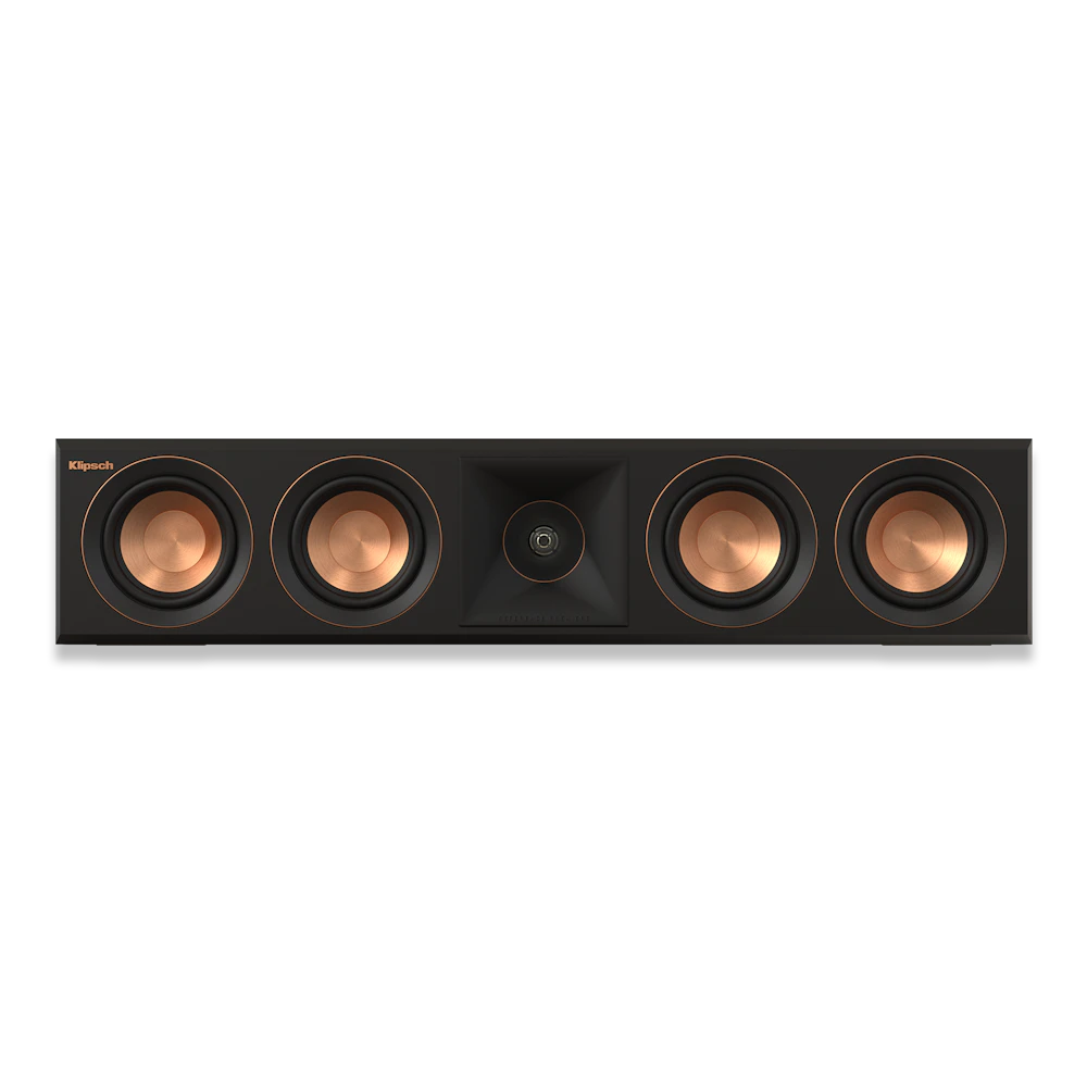 RP 404 C II Front Grille Off