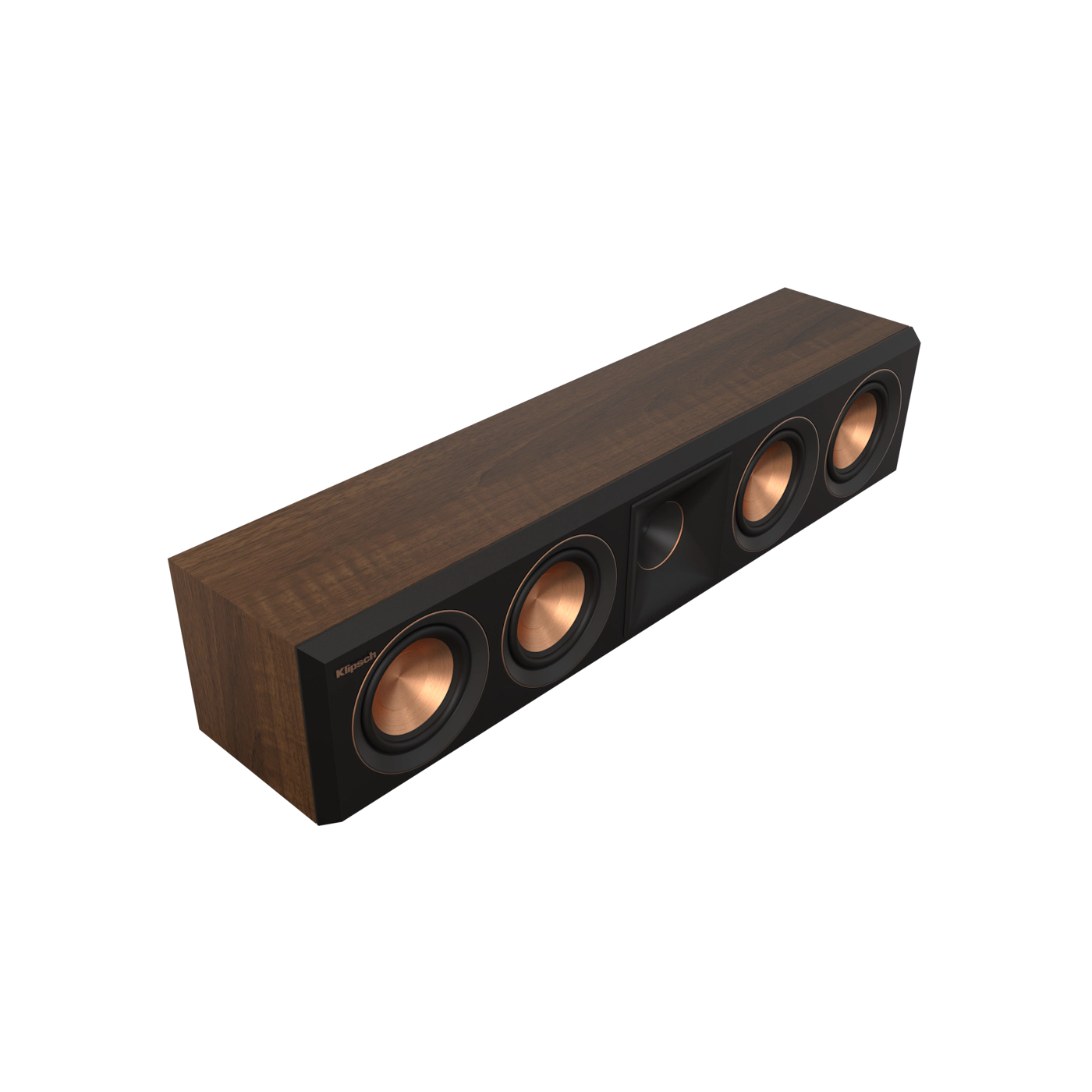 RP 404 C II Walnut Hero Grille Off