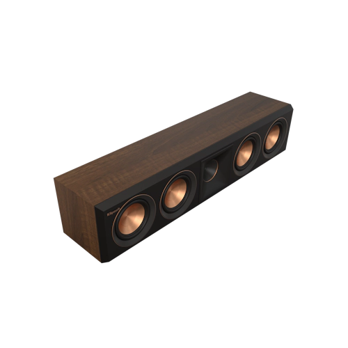 RP 404 C II Walnut Hero Grille Off