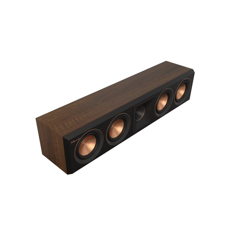 RP 404 C II Walnut Hero Grille Off