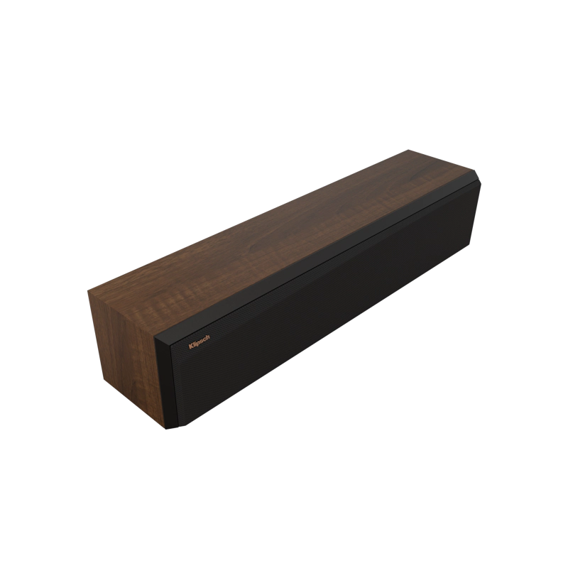 RP 404 C II Walnut Hero Grille On