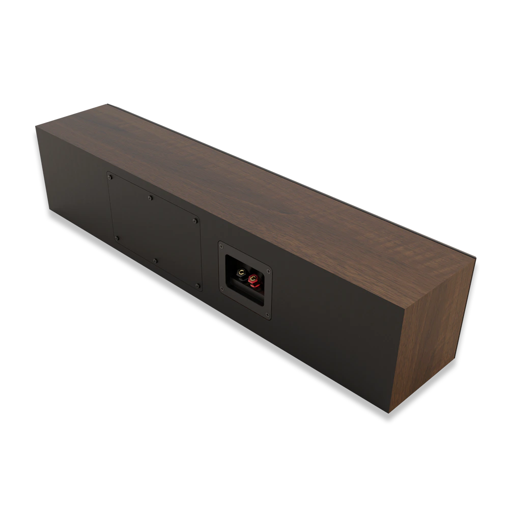 RP 404 C II Walnut Back Angle