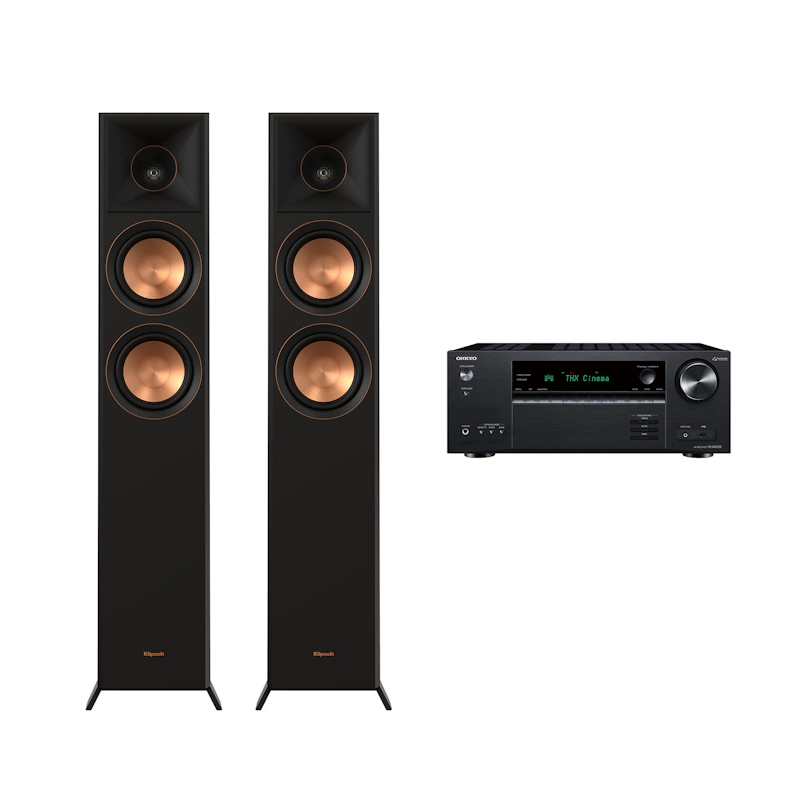 RP 5000 F II 2 0 0 with TX NR6100 Receiver Walnut