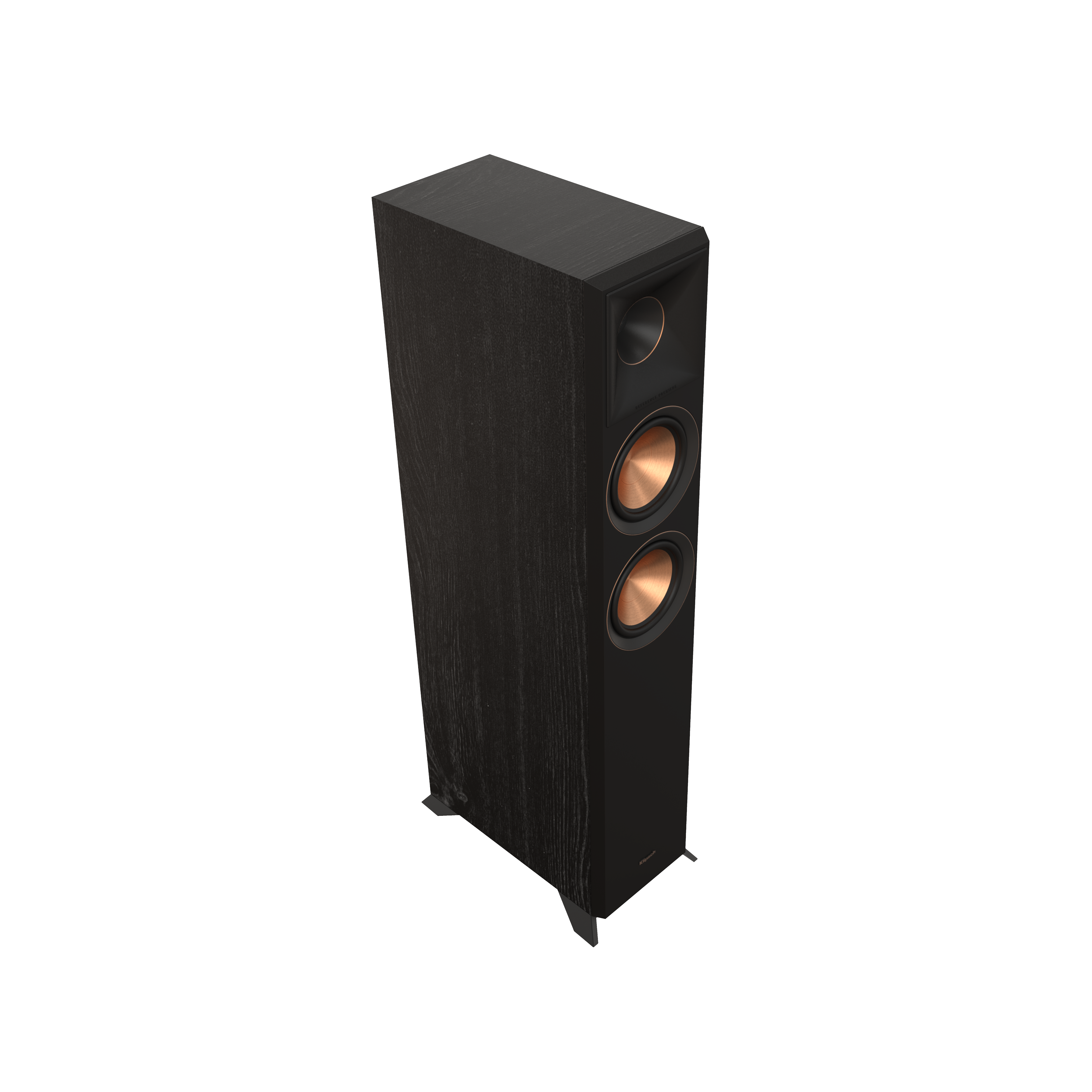 RP 5000 F II Black Hero Grille Off