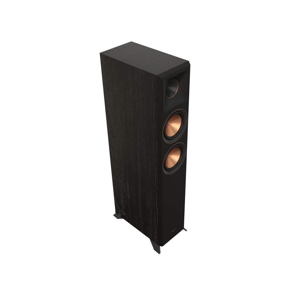 RP 5000 F II Black Hero Grille Off