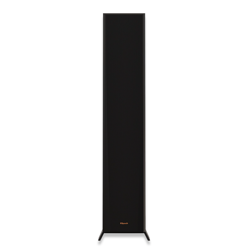 RP 5000 F II Front With Grille