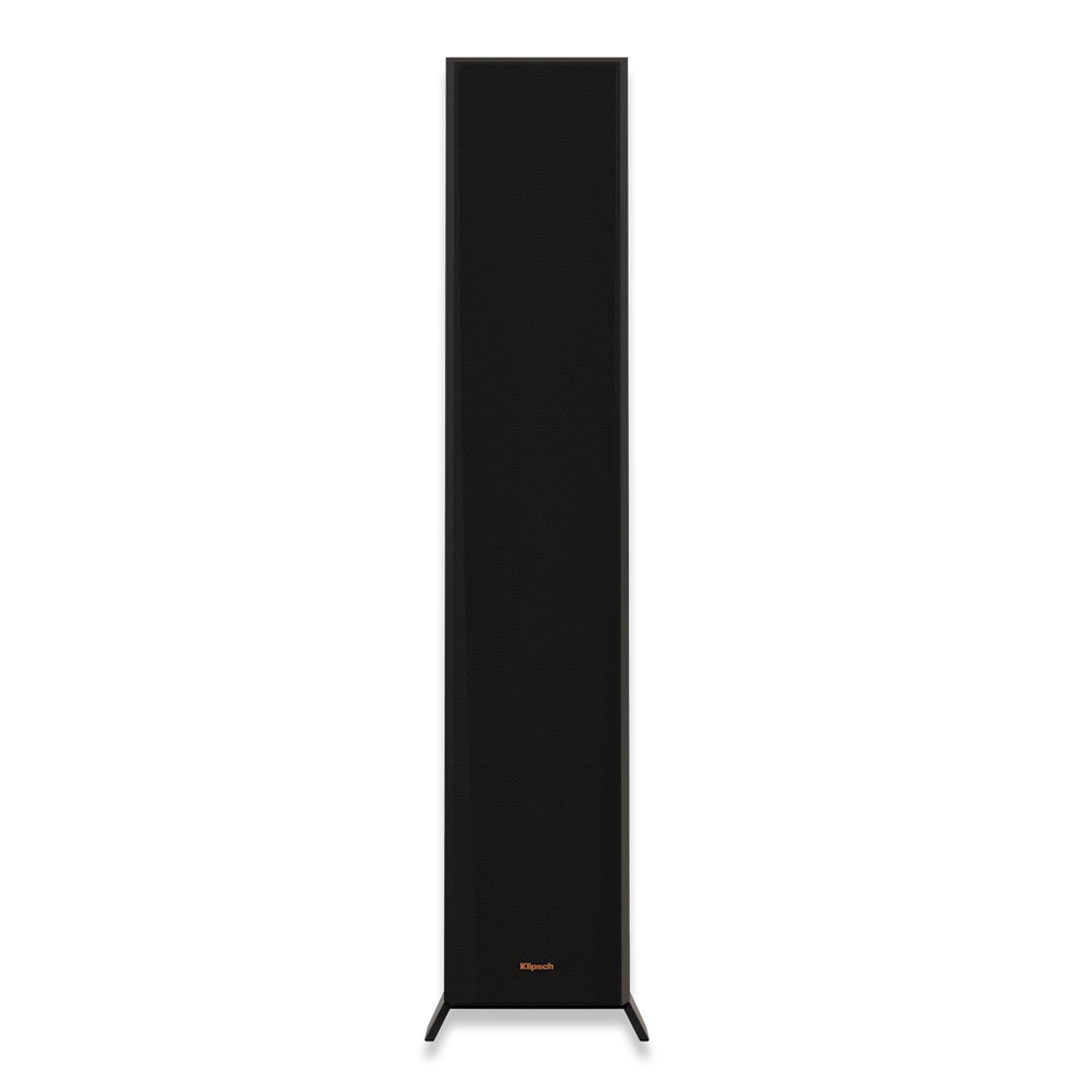 RP 5000 F II Front With Grille
