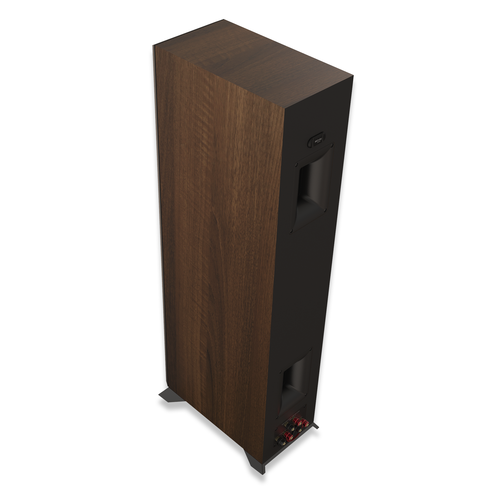 RP 5000 F II Walnut Right Angle