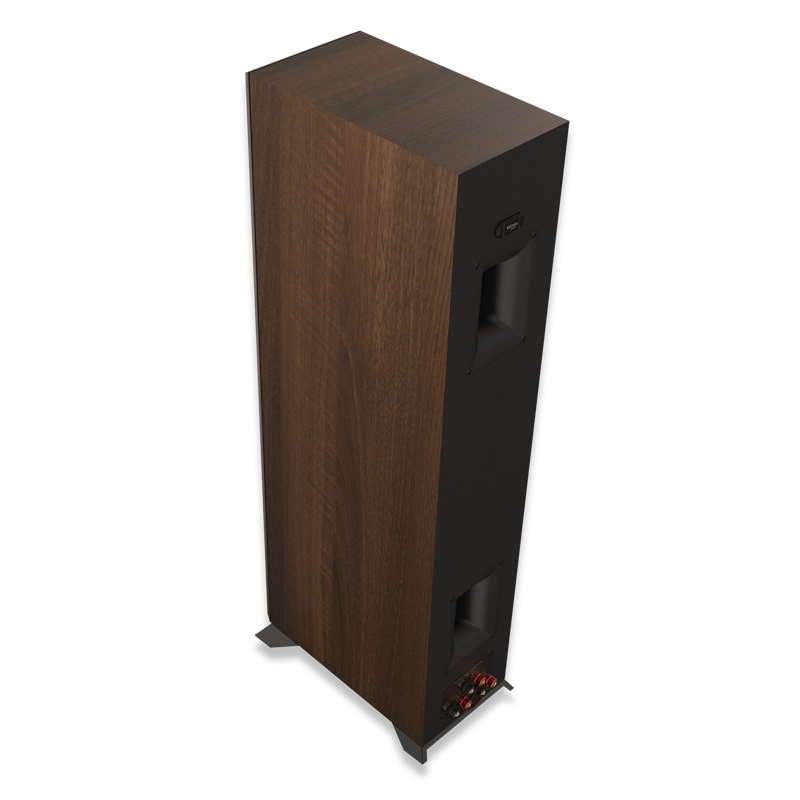 RP 5000 F II Walnut Right Angle