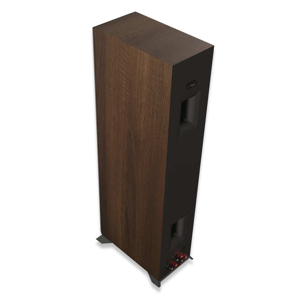 RP 5000 F II Walnut Right Angle