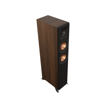 RP 5000 F II Walnut Hero Grille Off
