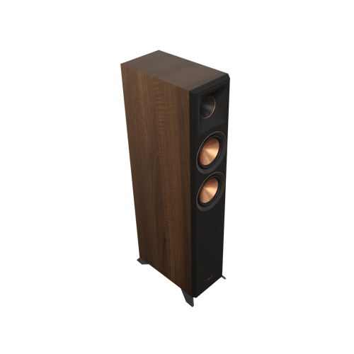 RP 5000 F II Walnut Hero Grille Off