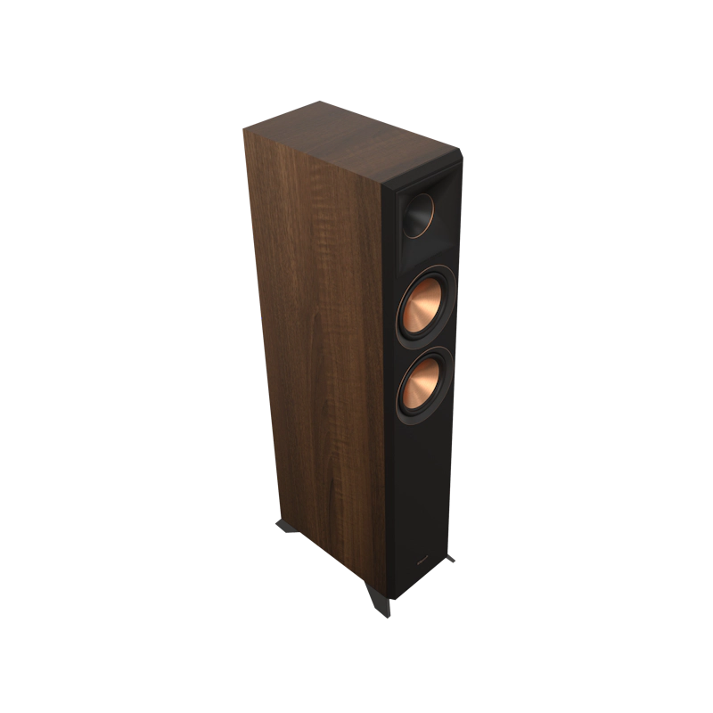 RP 5000 F II Walnut Hero Grille Off