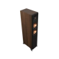 RP 5000 F II Walnut Hero Grille Off