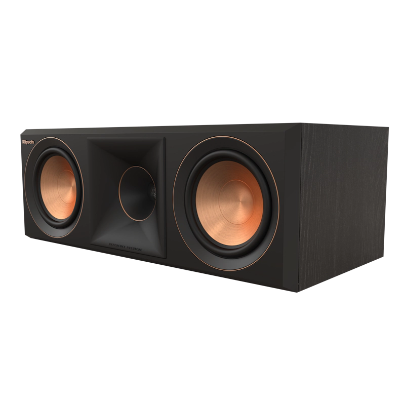 RP 500 C II Black Woofer