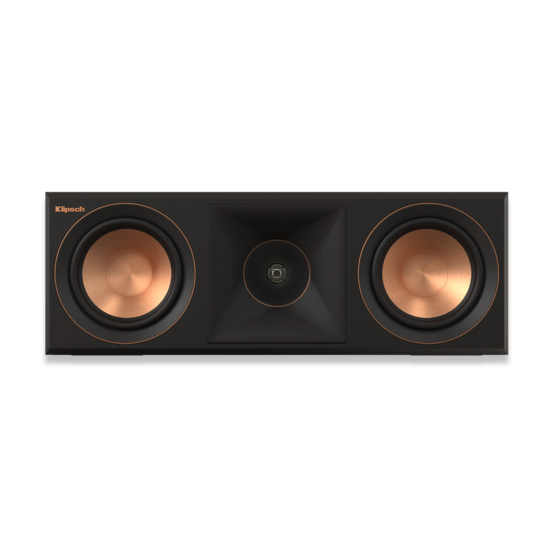 RP 500 C II Front view with grille off