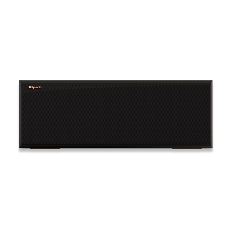 RP 500 C II Front view with grille on