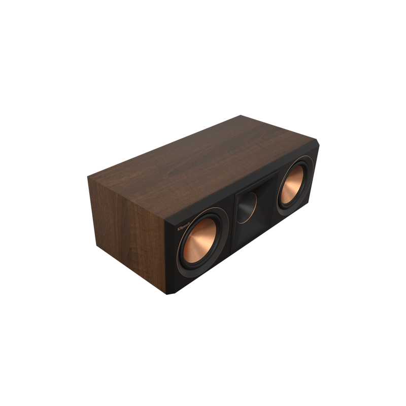 RP 500 C II Walnut Hero Grille Off