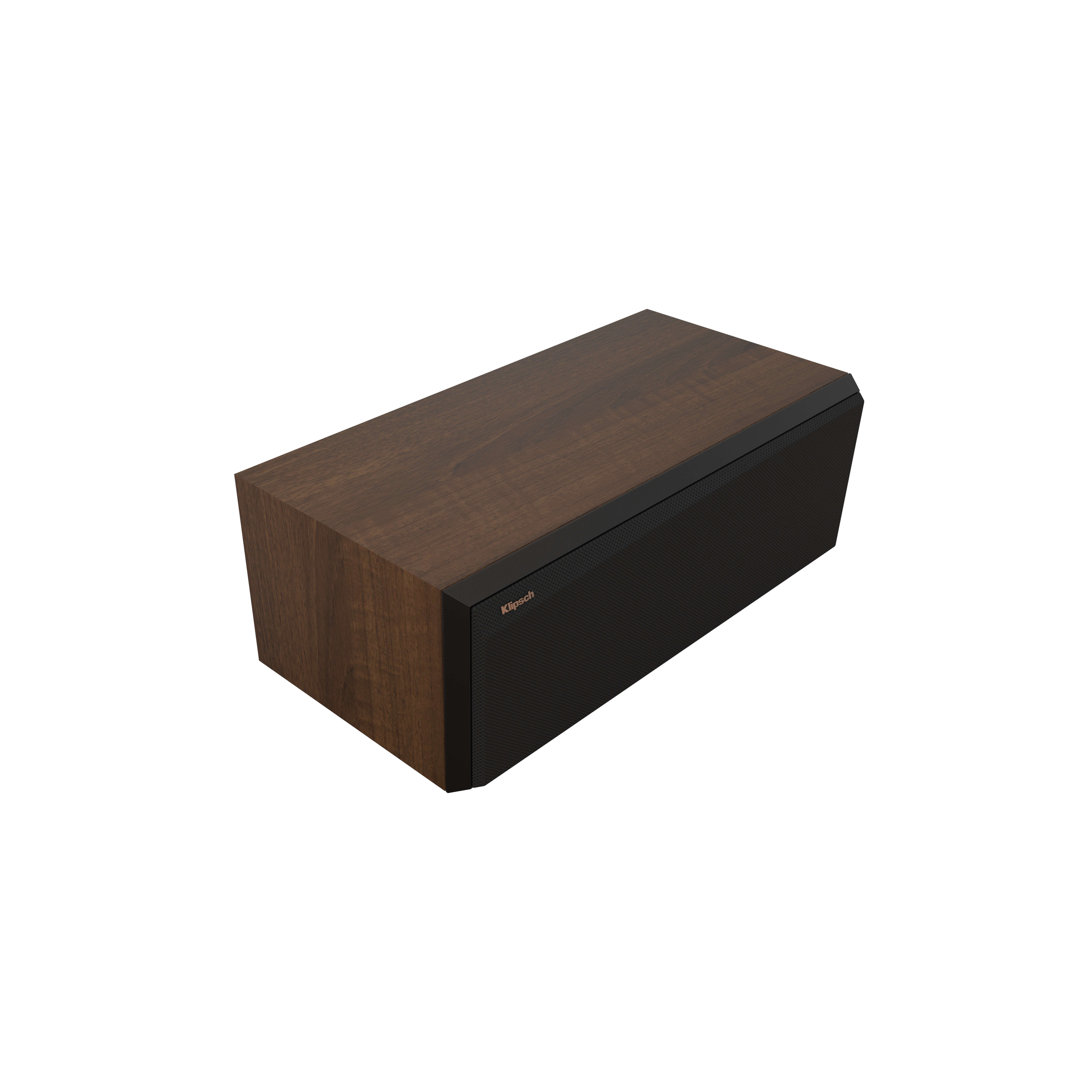 RP 500 C II Walnut Hero Grille On