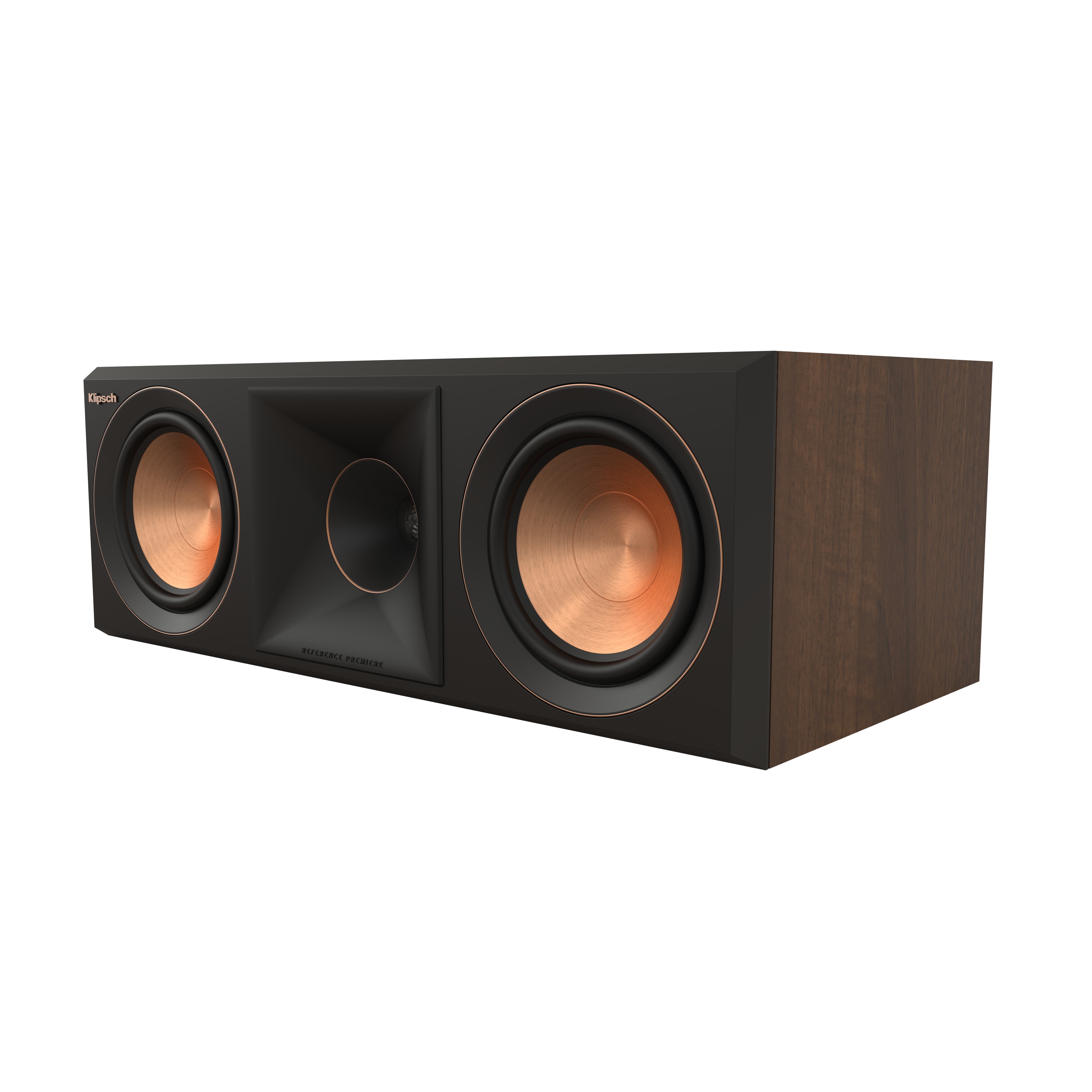 RP 500 C II Walnut Woofer