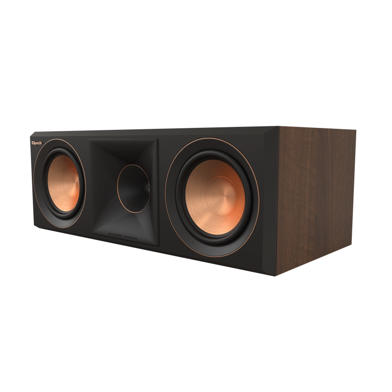 RP 500 C II Walnut Woofer