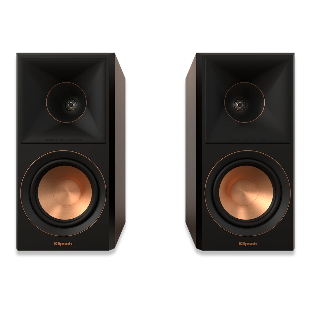 RP 500 M II Walnut Front Grilles Off