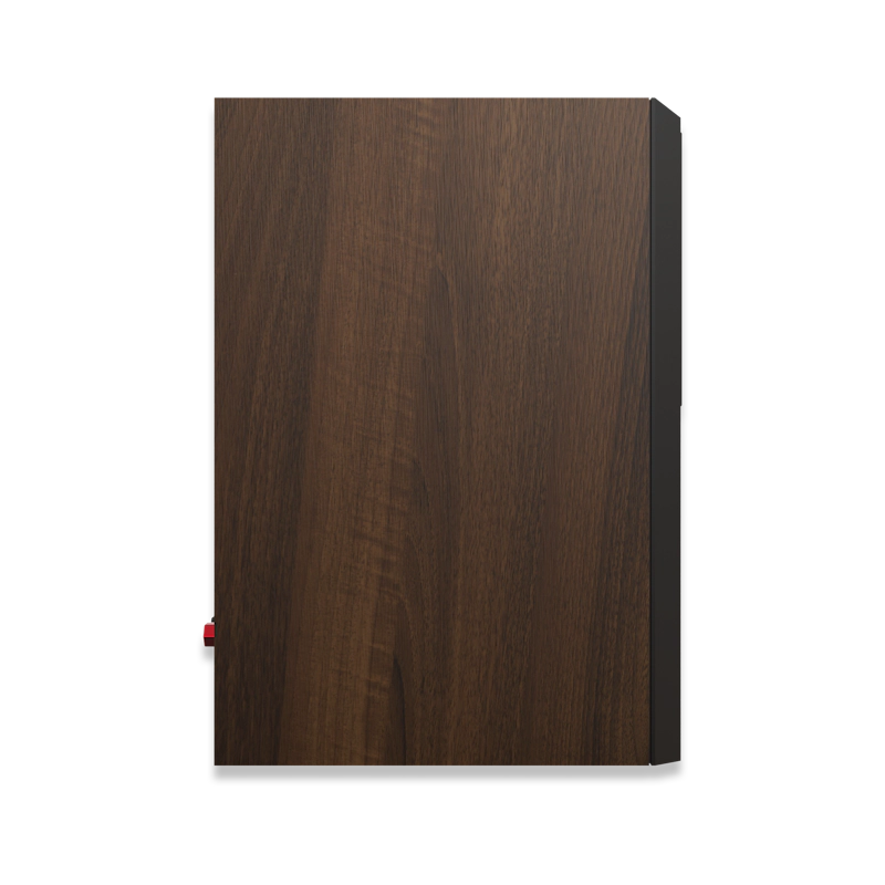 RP 500 M II Walnut Left Grilles On