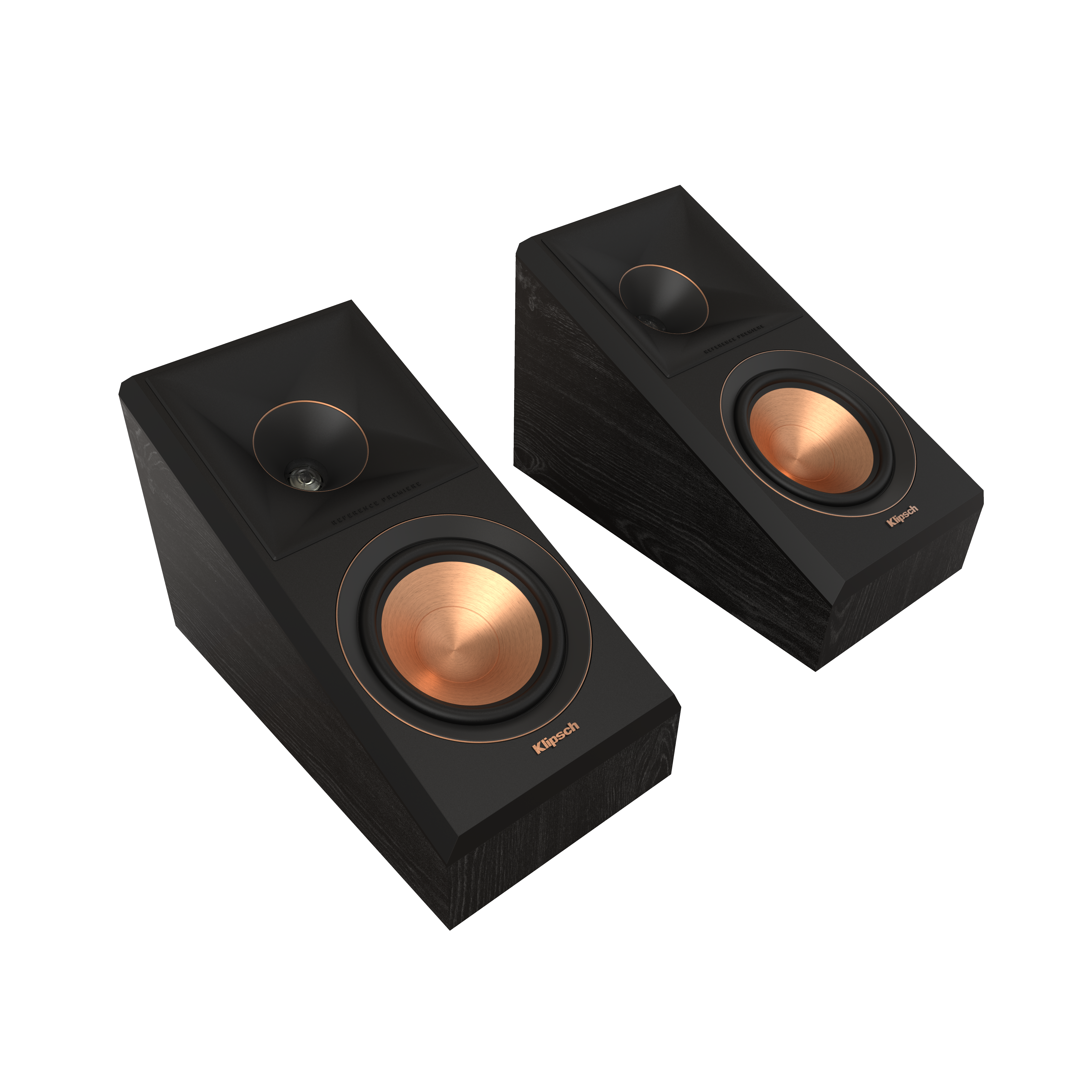 RP 500 SA II Black Pair Hero Grille Off