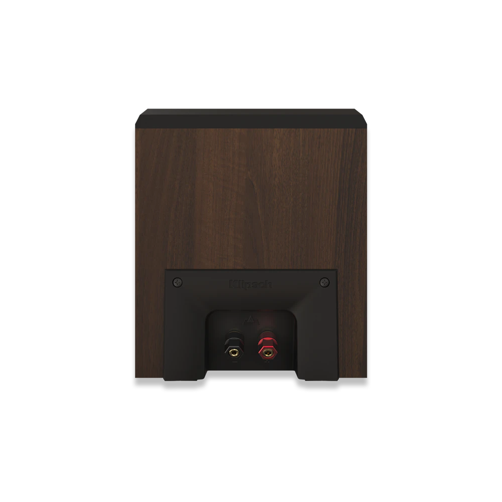 RP 500 SA II Walnut Back