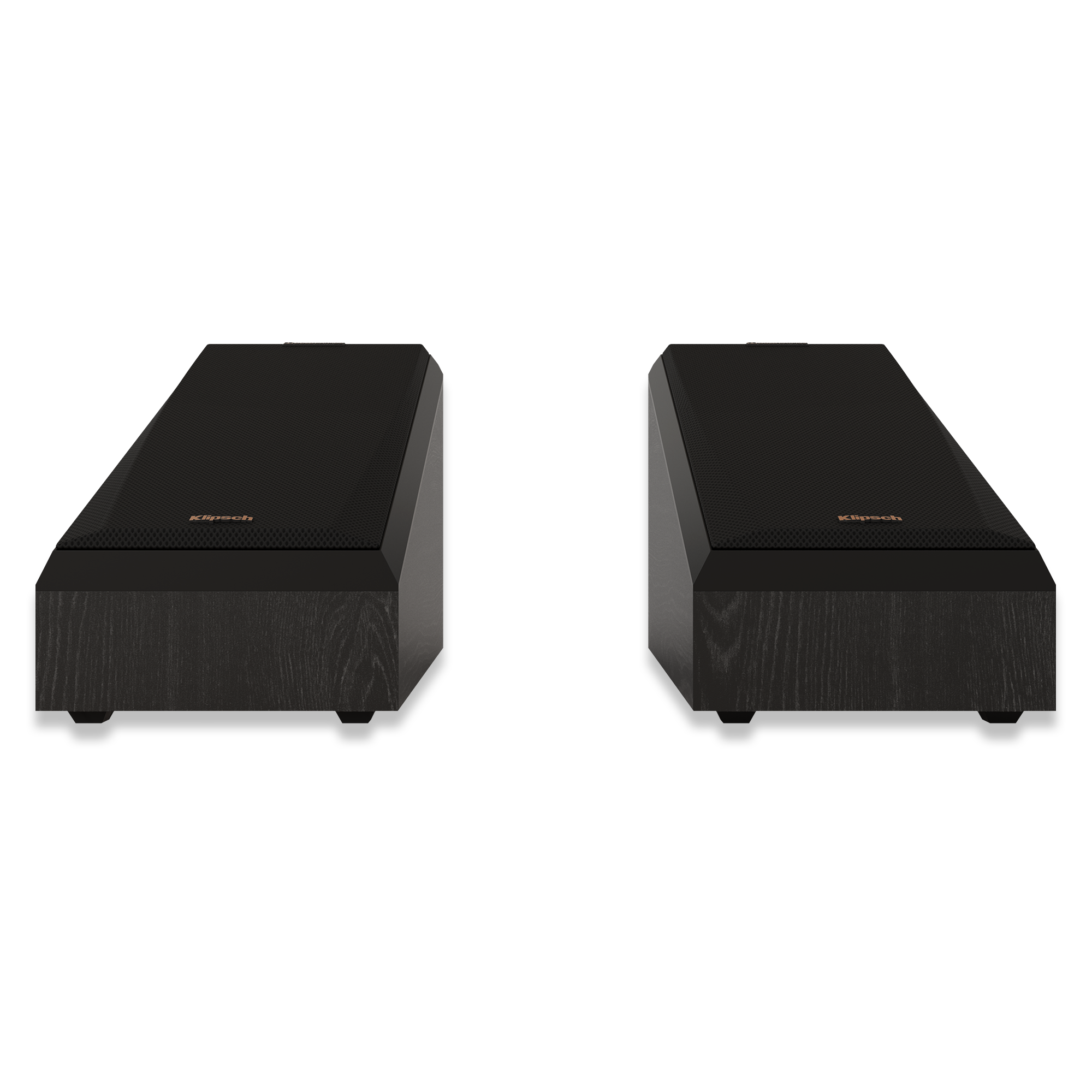 RP 500 SA II Black Front Grilles On