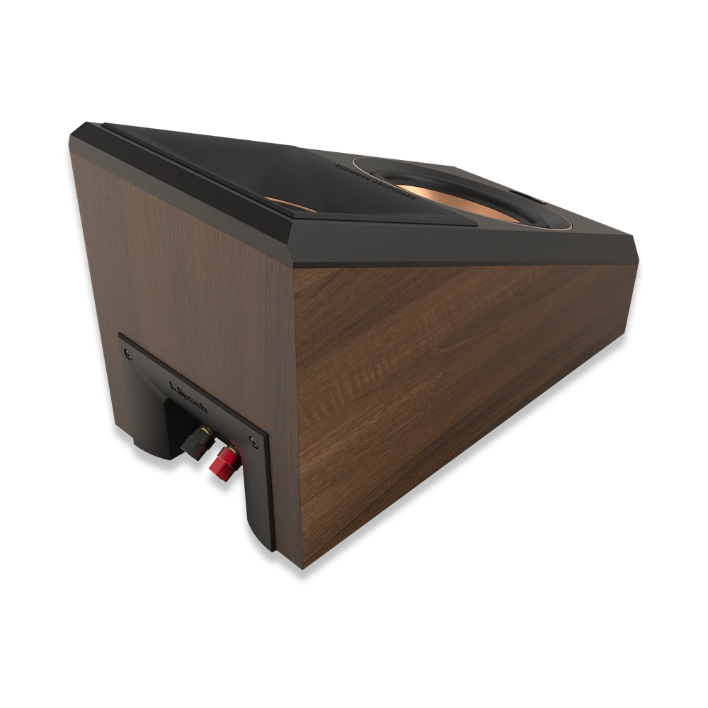 RP 500 SA II Walnut Back Angle