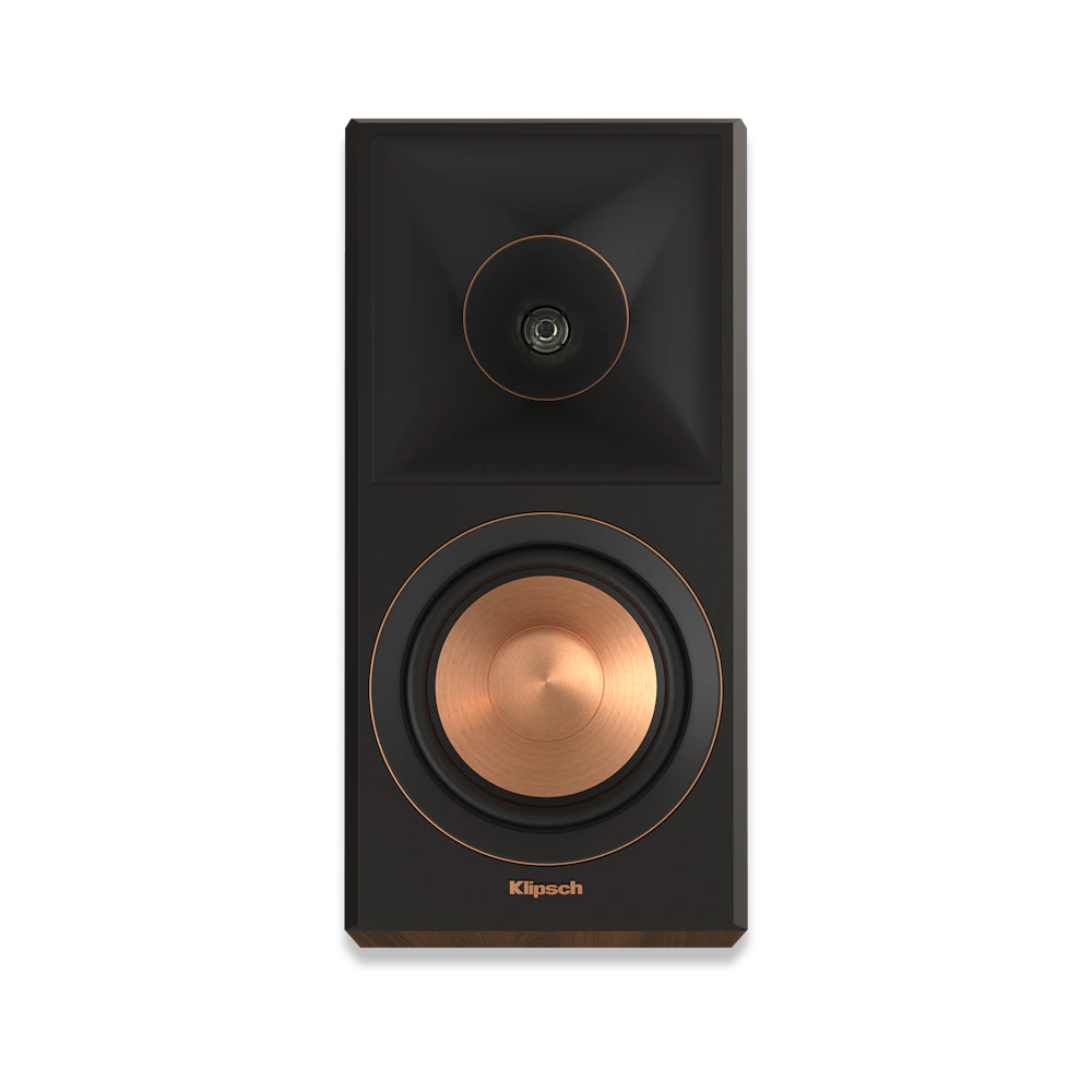 RP 500 SA II Walnut Top Grilles Off
