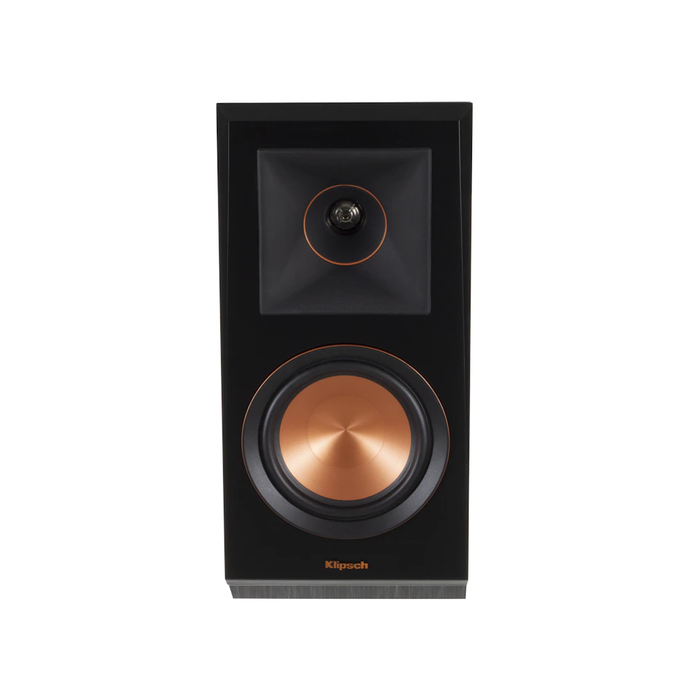 RP 500 SA Black Vinyl Front