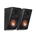 RP-500SA Dolby Atmos + Surround - Ebony Klipsch® Certified Factory Refurbished