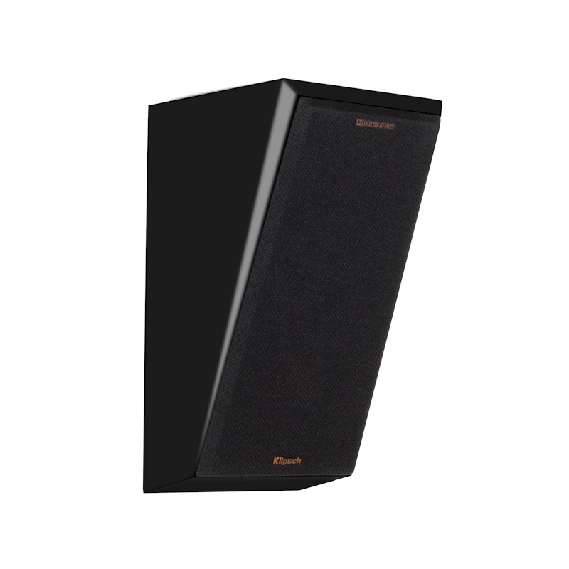 Altoparlante Klipsch RP-500SA Nero - 75W, Dolby Atmos, Woofer 5.25", Per Home Theater - Foto 5