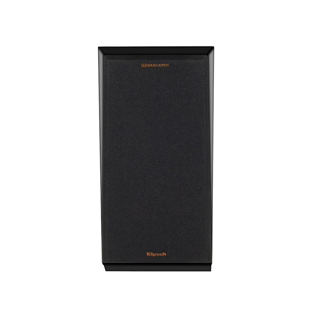 RP 500 SA Piano Black Front Grille