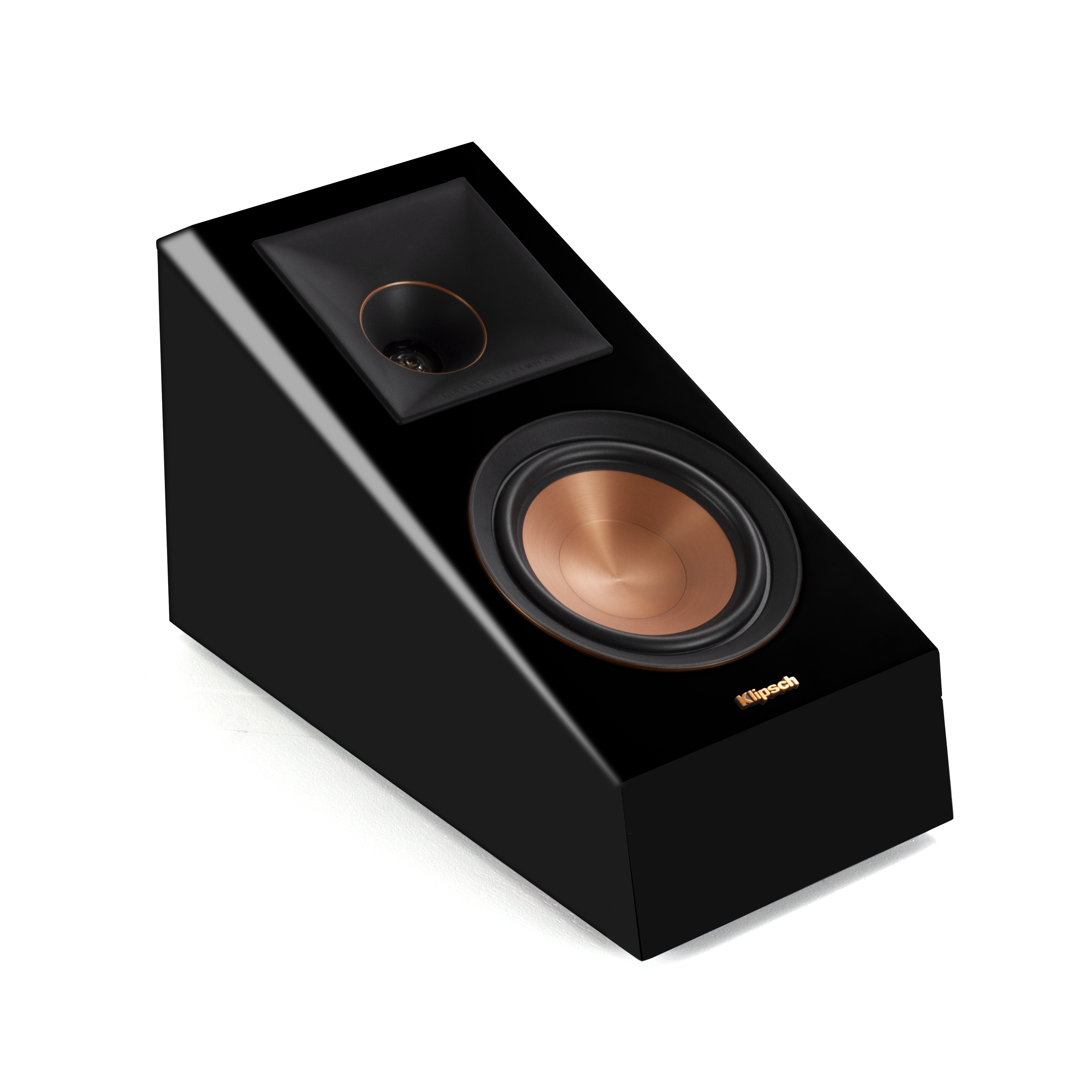 RP 500 SA Piano Black Top