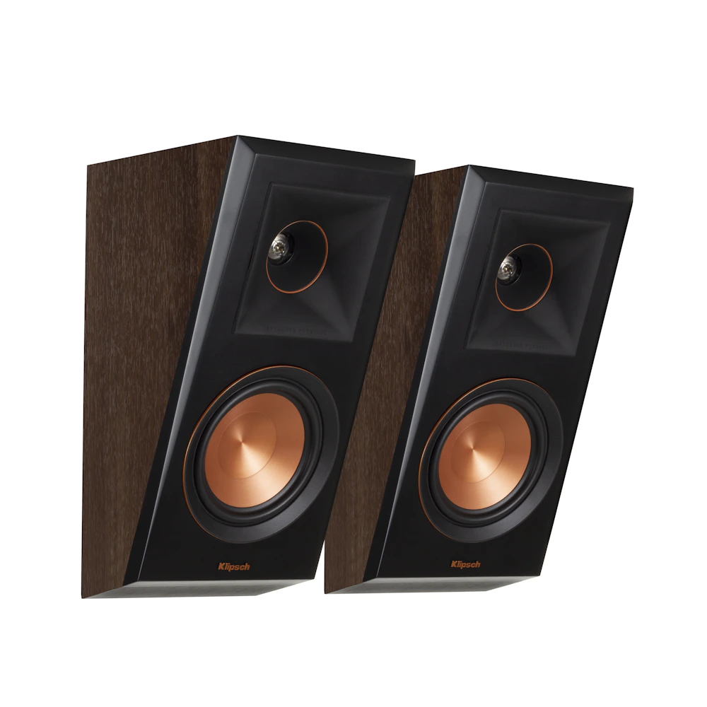 RP 500 SA Walnut Pair