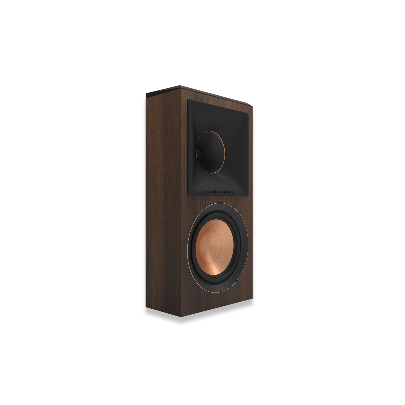 RP 502 S II Walnut Side Grille Off