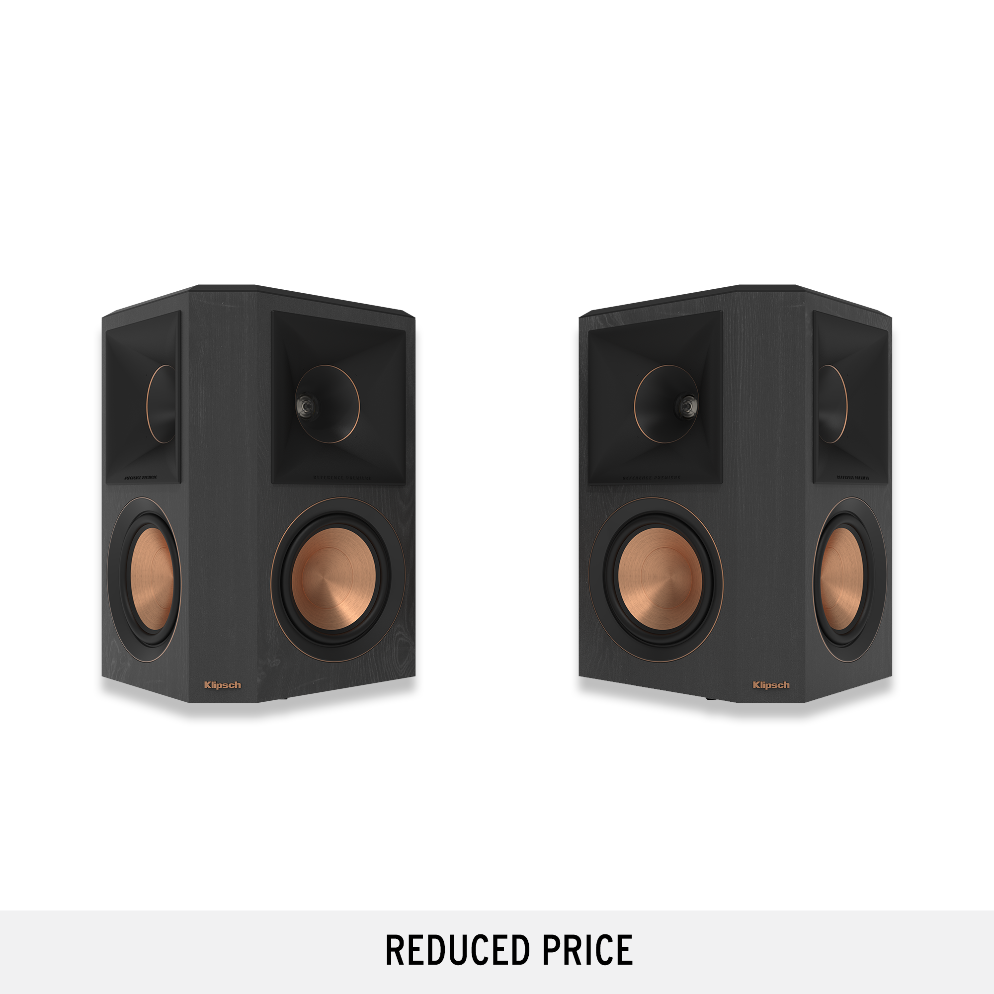 RP502S II Surround Sound Speakers Klipsch