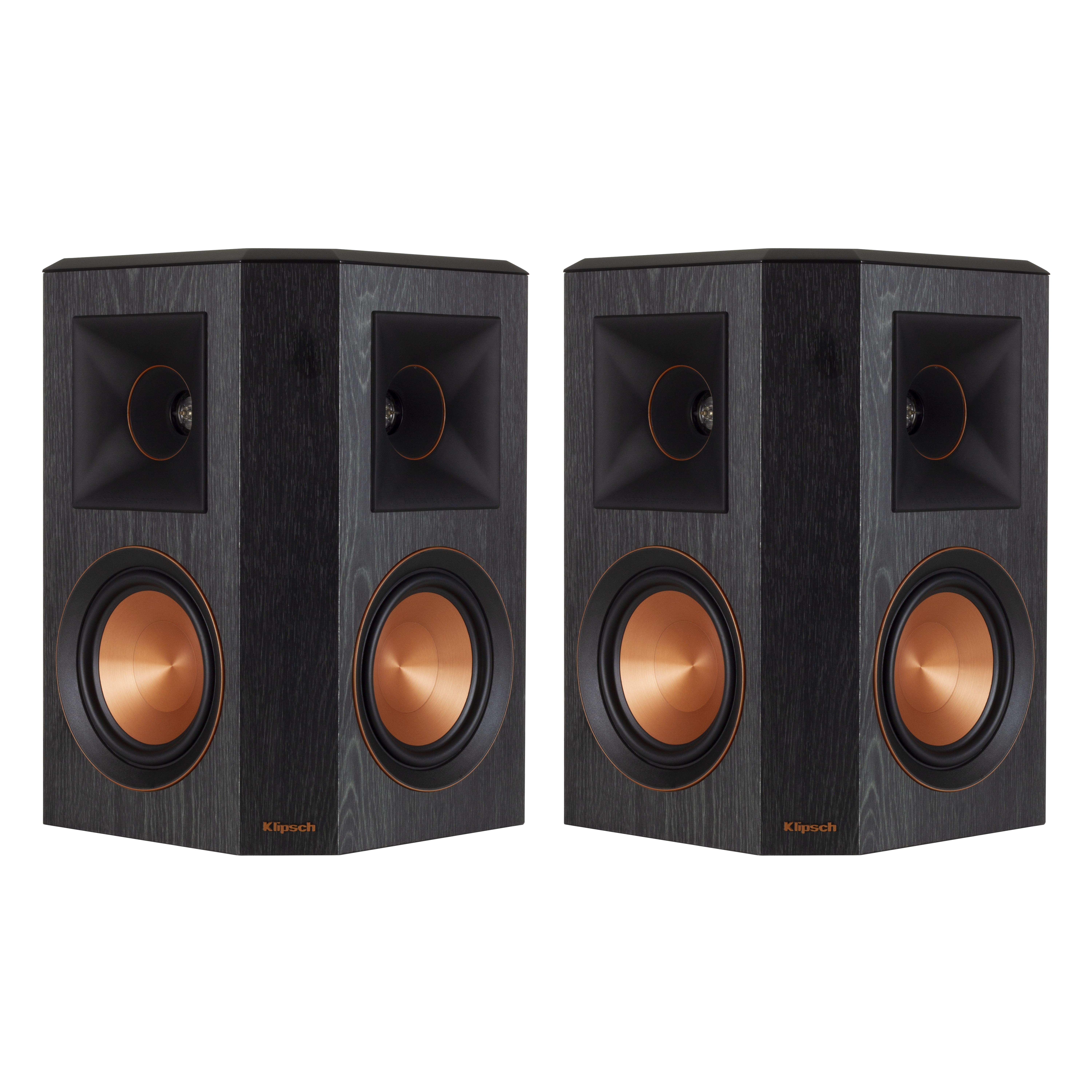 RP 502 S Black Vinyl Pair