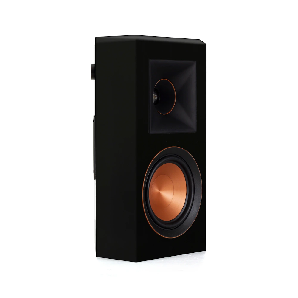 RP 502 S Piano Black Side