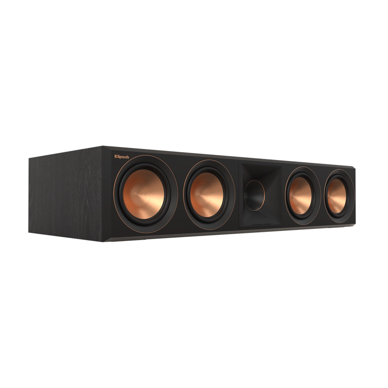 RP 504 C II Black Woofer