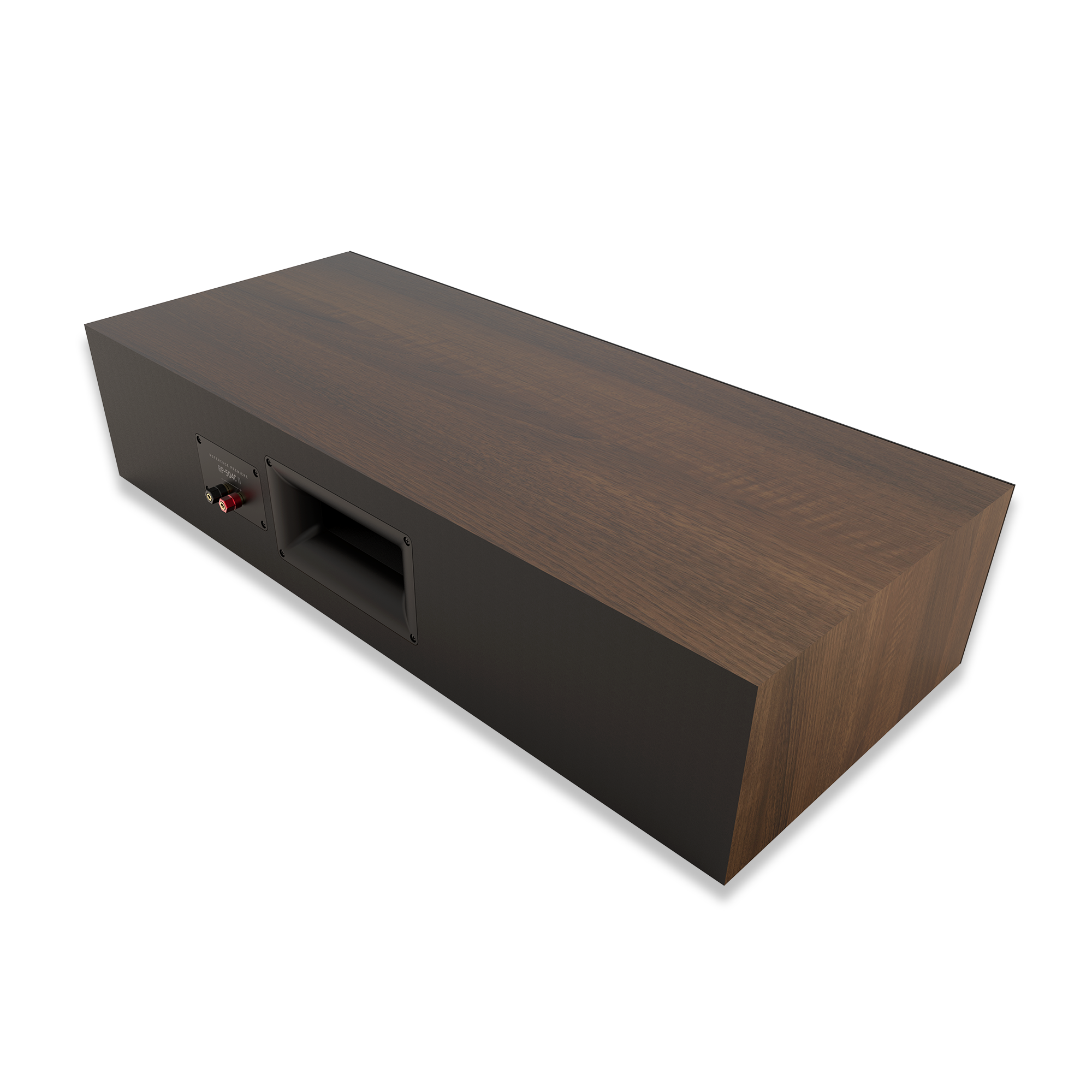 RP 504 C II Walnut Top Back