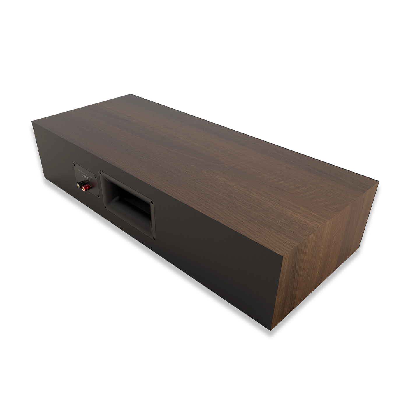 RP 504 C II Walnut Top Back
