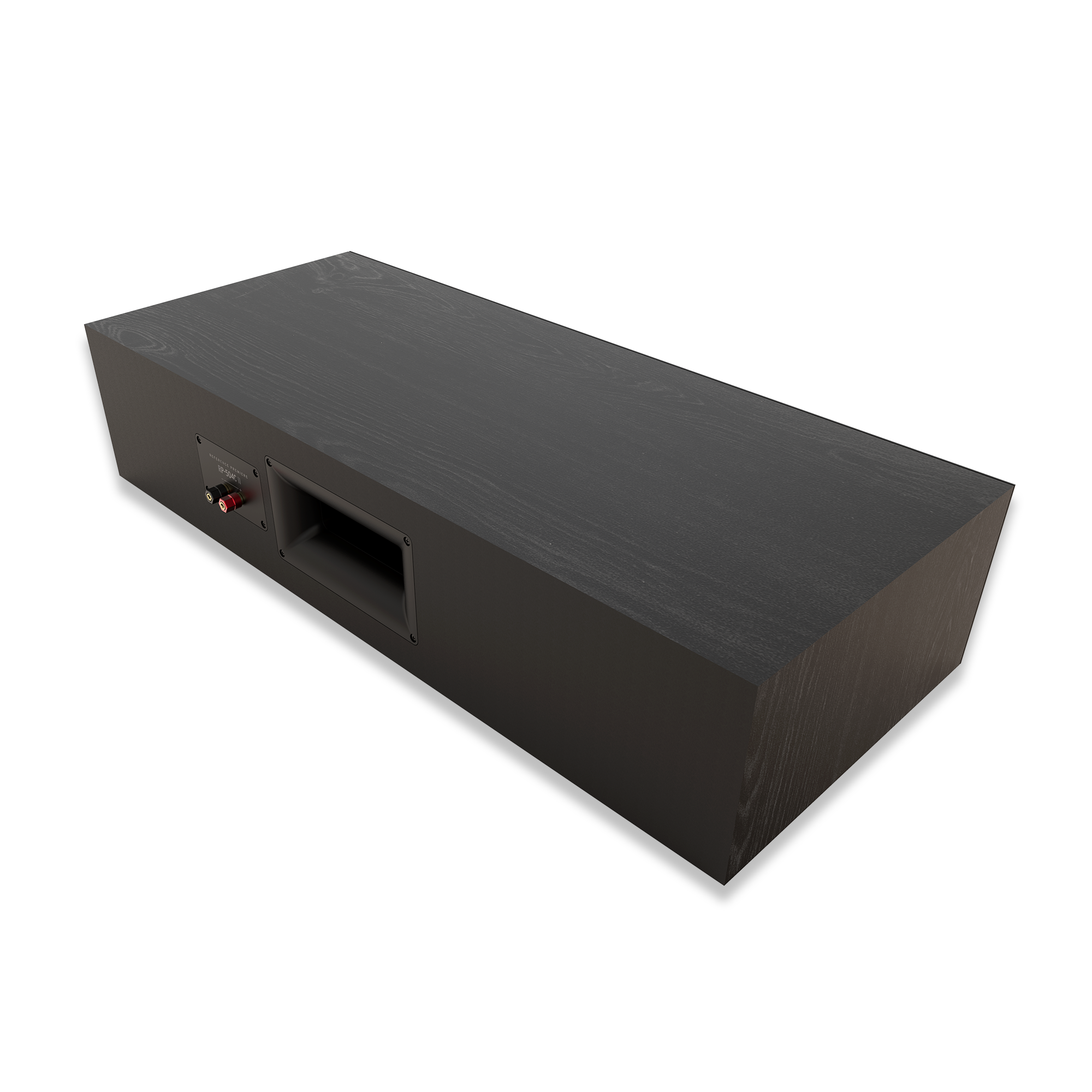 RP 504 C II Black Top Back