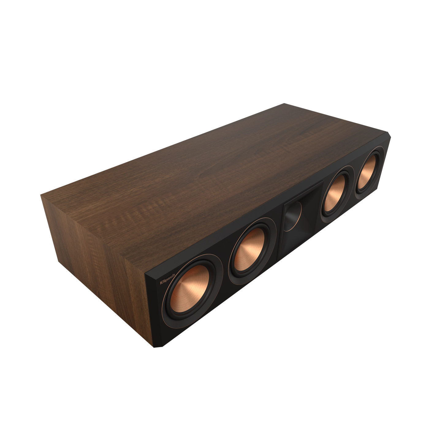 RP 504 C II Walnut Hero Grille Off